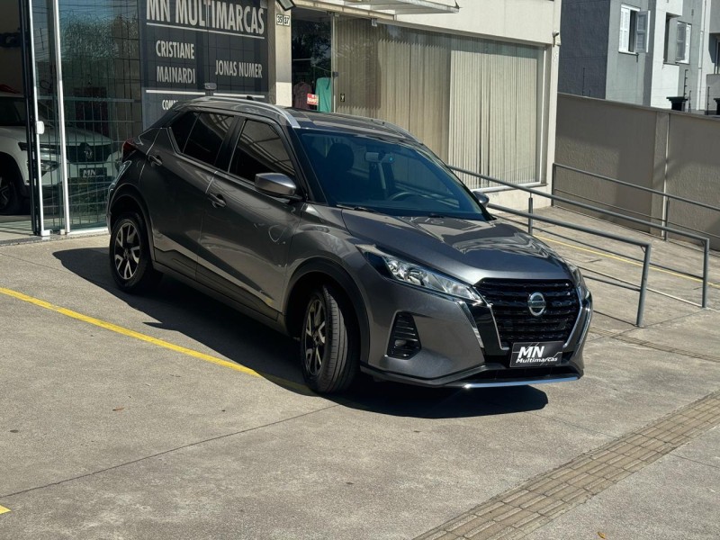 KICKS 1.6 SENSE 16V FLEX 4P AUTOMÁTICO - 2022 - BENTO GONçALVES