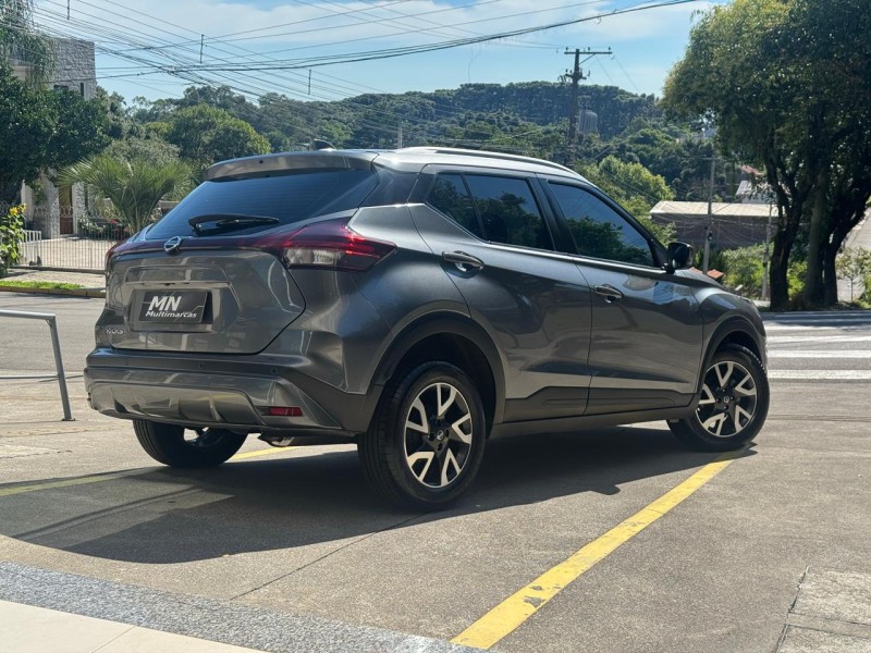 KICKS 1.6 SENSE 16V FLEX 4P AUTOMÁTICO - 2022 - BENTO GONçALVES