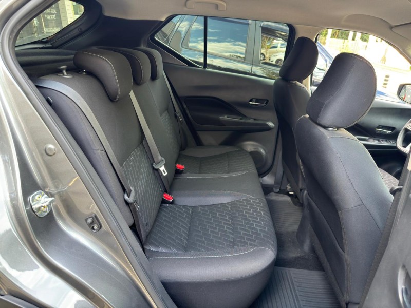 KICKS 1.6 SENSE 16V FLEX 4P AUTOMÁTICO - 2022 - BENTO GONçALVES