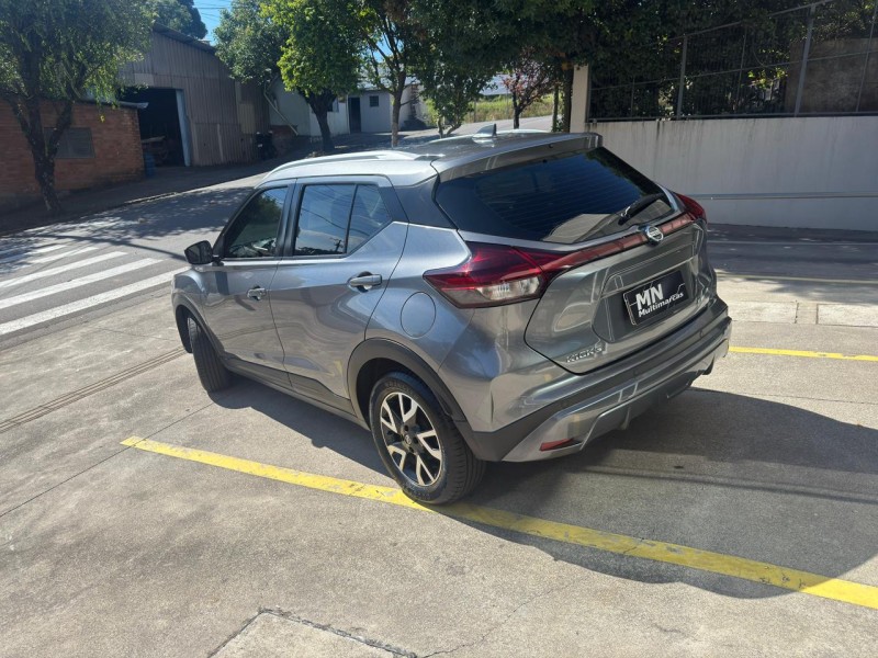 KICKS 1.6 SENSE 16V FLEX 4P AUTOMÁTICO - 2022 - BENTO GONçALVES