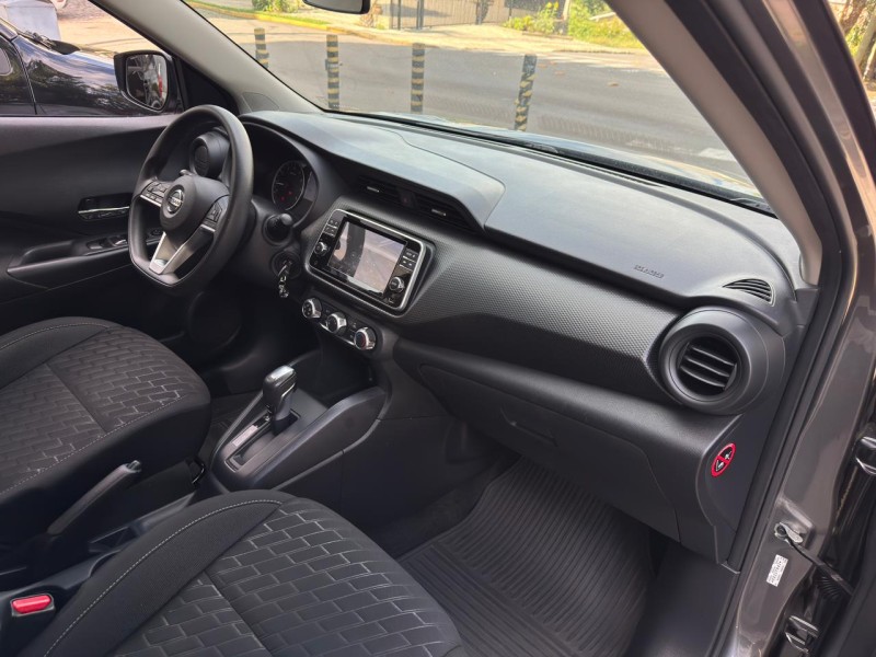 KICKS 1.6 SENSE 16V FLEX 4P AUTOMÁTICO - 2022 - BENTO GONçALVES