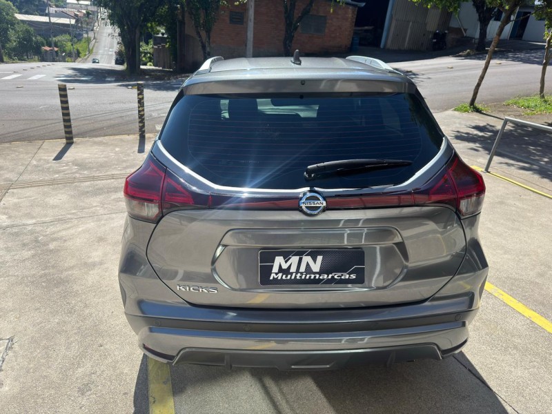 KICKS 1.6 SENSE 16V FLEX 4P AUTOMÁTICO - 2022 - BENTO GONçALVES