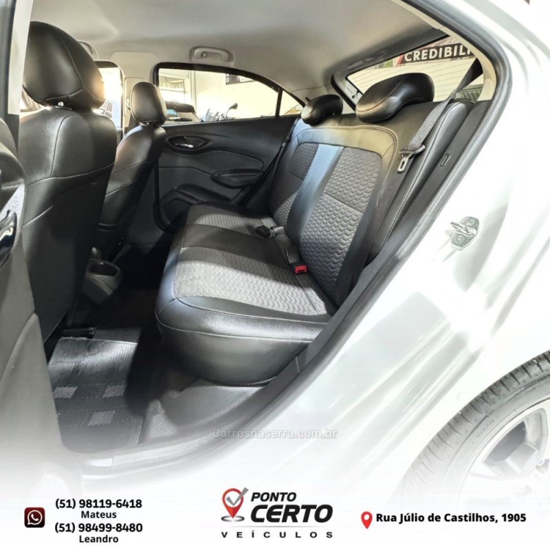 ONIX 1.4 MPFI LTZ 8V FLEX 4P MANUAL - 2018 - SANTA CRUZ DO SUL