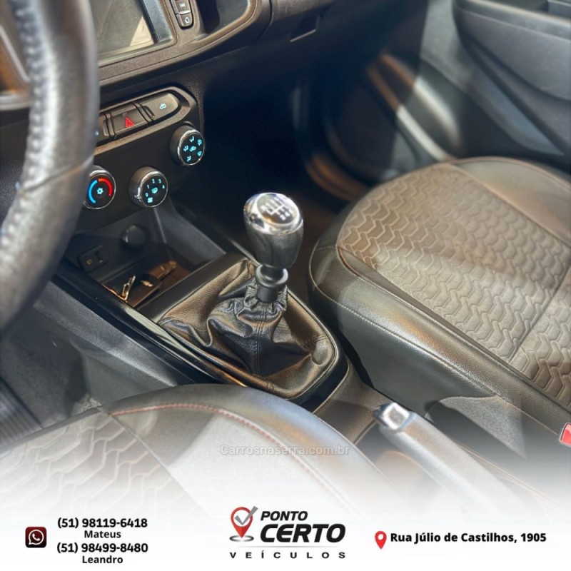 ONIX 1.4 MPFI LTZ 8V FLEX 4P MANUAL - 2018 - SANTA CRUZ DO SUL