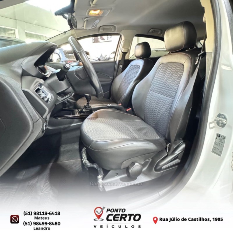ONIX 1.4 MPFI LTZ 8V FLEX 4P MANUAL - 2018 - SANTA CRUZ DO SUL