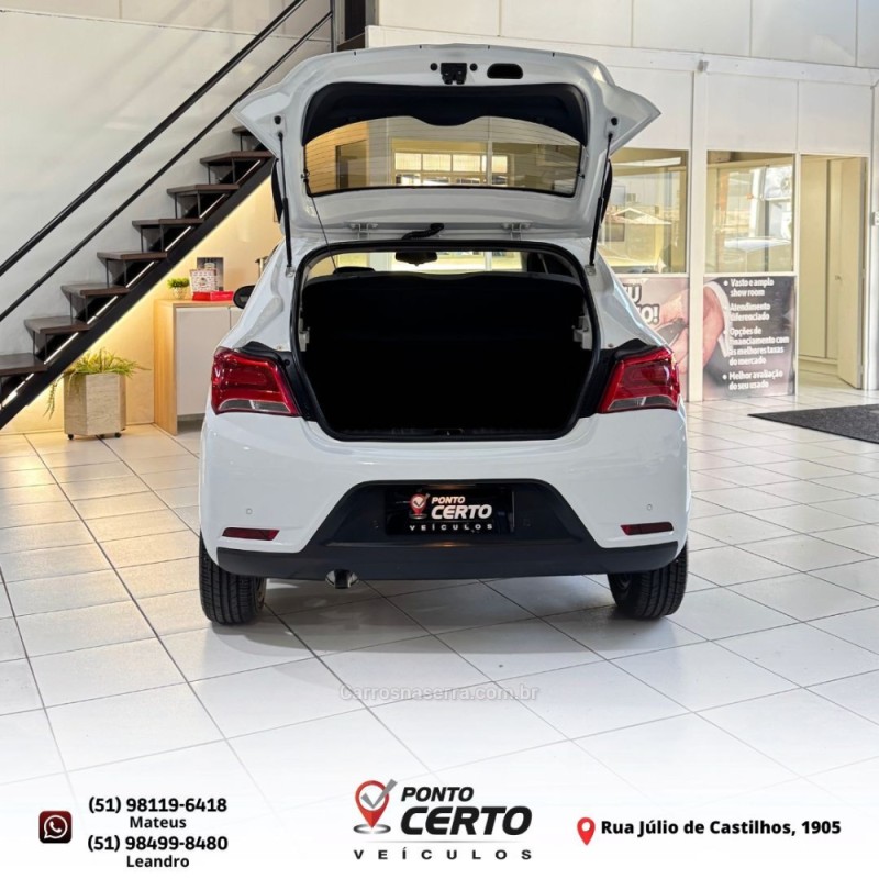 ONIX 1.4 MPFI LTZ 8V FLEX 4P MANUAL - 2018 - SANTA CRUZ DO SUL
