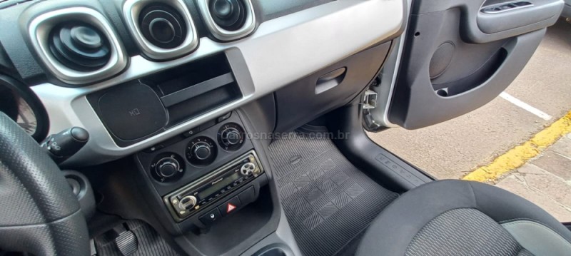 AIRCROSS 1.5 START 8V FLEX 4P MANUAL - 2018 - PICADA CAFé