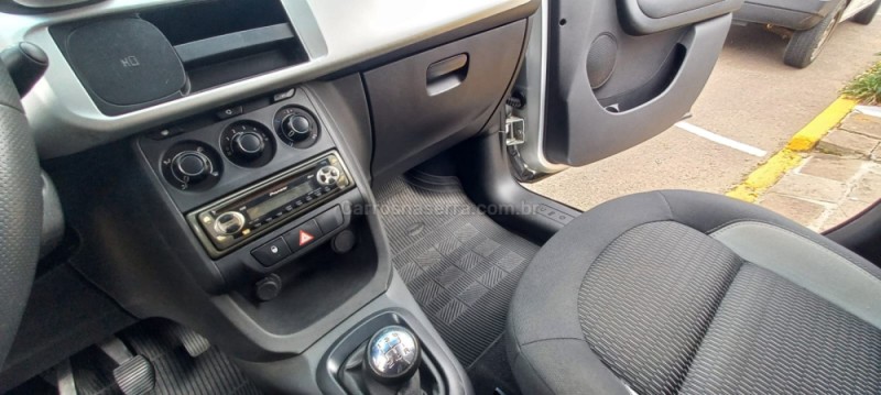 AIRCROSS 1.5 START 8V FLEX 4P MANUAL - 2018 - PICADA CAFé