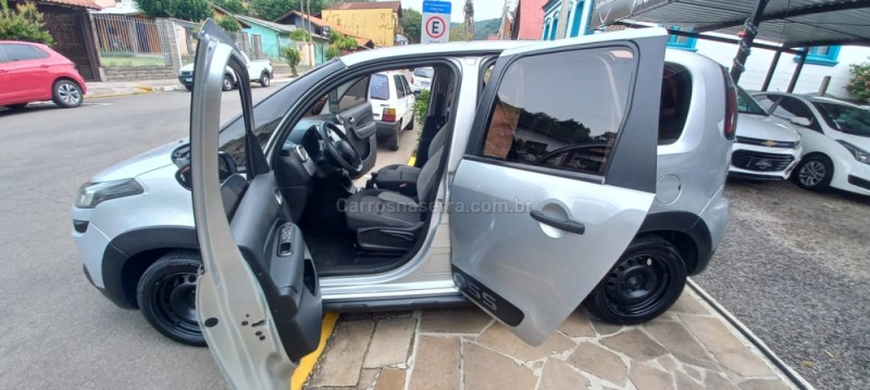 aircross 1.5 start 8v flex 4p manual 2018 picada cafe