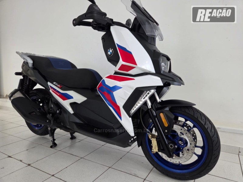 c 400 x sport 2024 caxias do sul