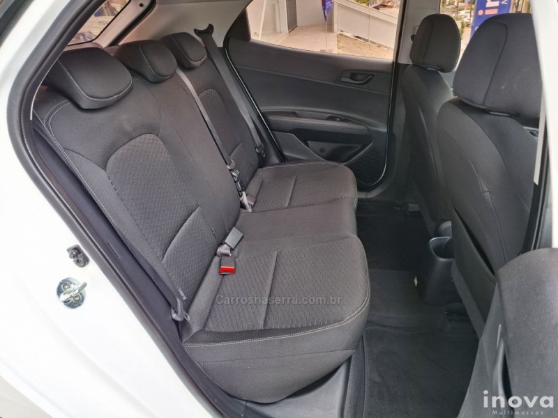 HB20 1.0 VISION 12V FLEX 4P MANUAL - 2021 - NOVO HAMBURGO