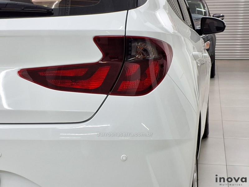 HB20 1.0 VISION 12V FLEX 4P MANUAL - 2021 - NOVO HAMBURGO