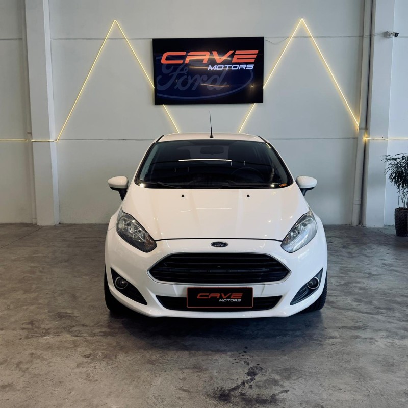 FIESTA 1.5 SE HATCH 16V FLEX 4P MANUAL - 2016 - CAXIAS DO SUL