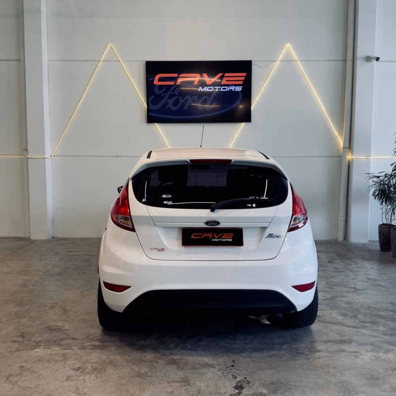 FIESTA 1.5 SE HATCH 16V FLEX 4P MANUAL - 2016 - CAXIAS DO SUL