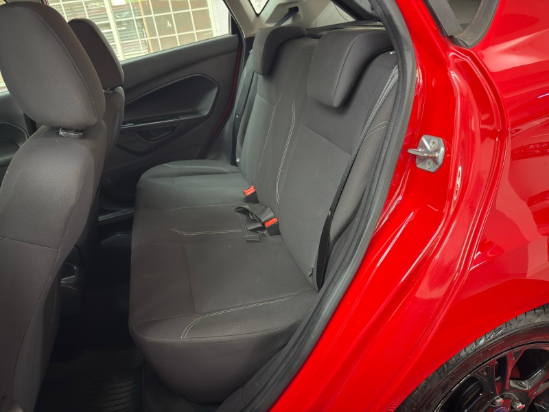 FIESTA 1.6 SE HATCH 16V FLEX 4P MANUAL - 2014 - CAXIAS DO SUL