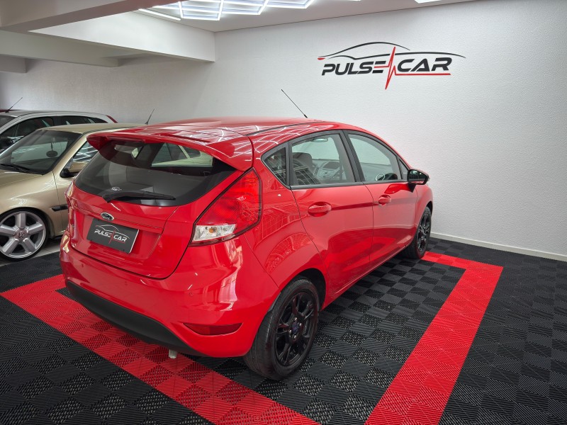 FIESTA 1.6 SE HATCH 16V FLEX 4P MANUAL - 2014 - CAXIAS DO SUL