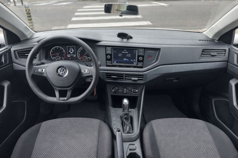 POLO 1.0 200 TSI SENSE 12V FLEX 4P AUTOMÁTICO - 2020 - BENTO GONçALVES