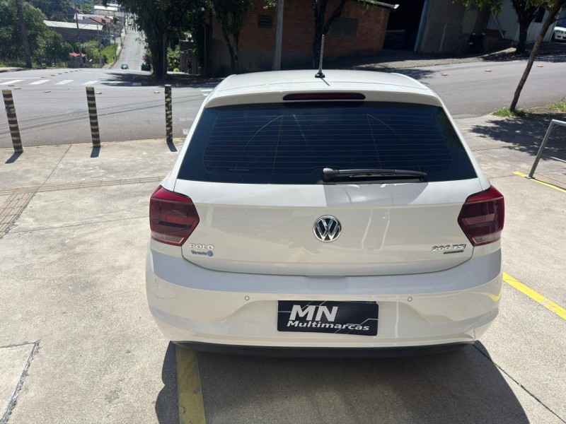 POLO 1.0 200 TSI SENSE 12V FLEX 4P AUTOMÁTICO - 2020 - BENTO GONçALVES