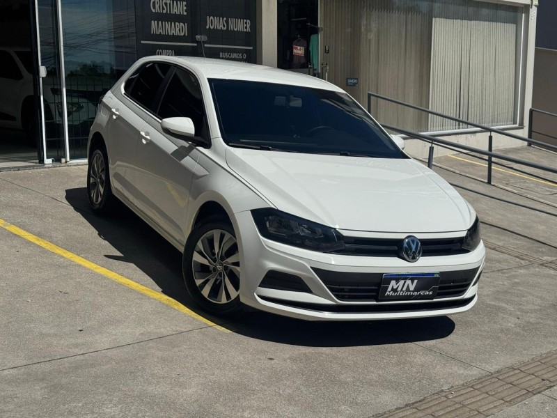 POLO 1.0 200 TSI SENSE 12V FLEX 4P AUTOMÁTICO - 2020 - BENTO GONçALVES