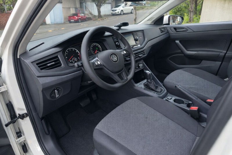 POLO 1.0 200 TSI SENSE 12V FLEX 4P AUTOMÁTICO - 2020 - BENTO GONçALVES