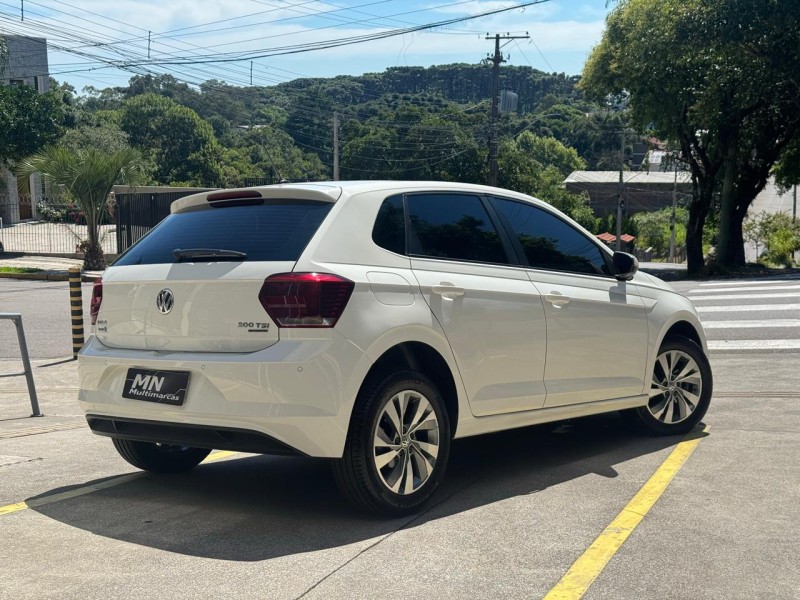 POLO 1.0 200 TSI SENSE 12V FLEX 4P AUTOMÁTICO - 2020 - BENTO GONçALVES