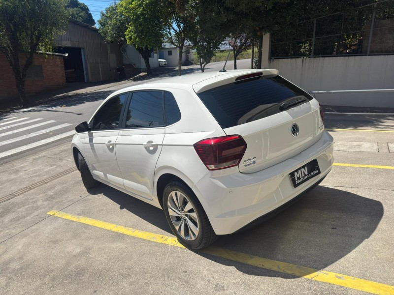 POLO 1.0 200 TSI SENSE 12V FLEX 4P AUTOMÁTICO - 2020 - BENTO GONçALVES