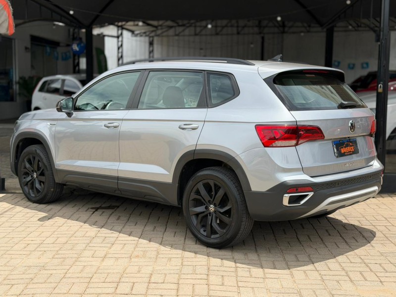 TAOS 1.4 16V COMFORTLINE TSI FLEX 4P AUTOMÁTICO - 2022 - LAGOA VERMELHA