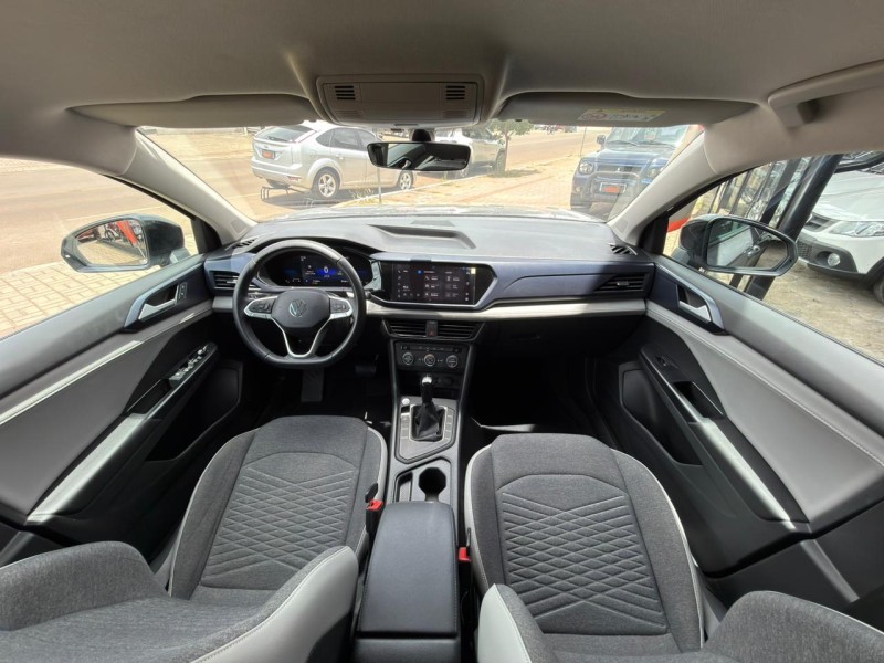 TAOS 1.4 16V COMFORTLINE TSI FLEX 4P AUTOMÁTICO - 2022 - LAGOA VERMELHA