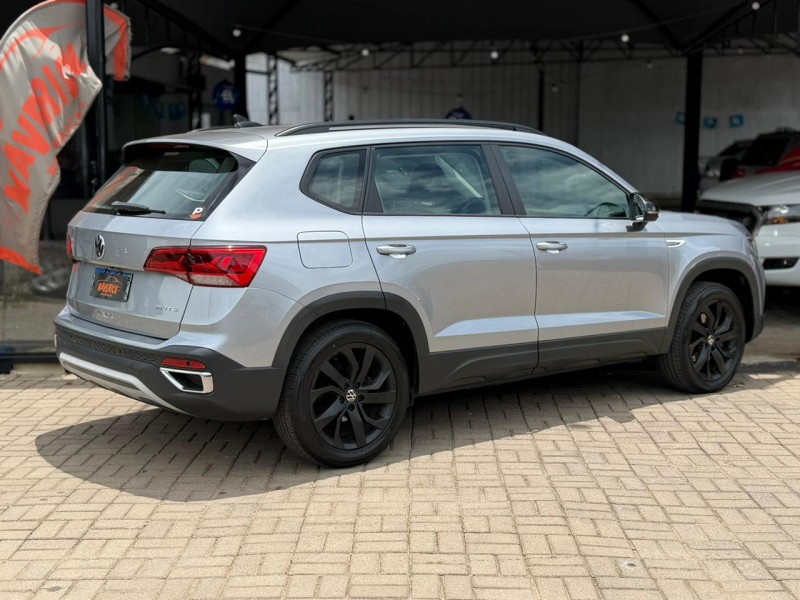 TAOS 1.4 16V COMFORTLINE TSI FLEX 4P AUTOMÁTICO - 2022 - LAGOA VERMELHA