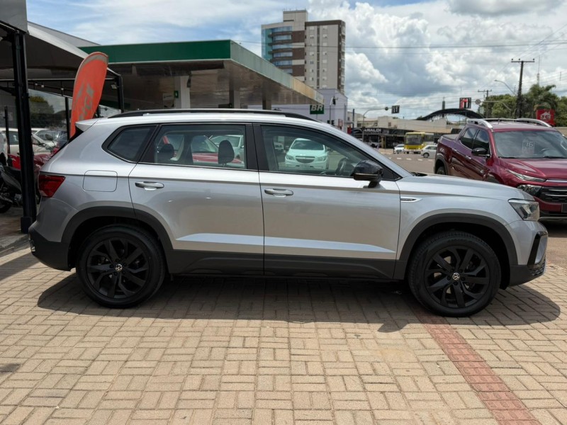 TAOS 1.4 16V COMFORTLINE TSI FLEX 4P AUTOMÁTICO - 2022 - LAGOA VERMELHA