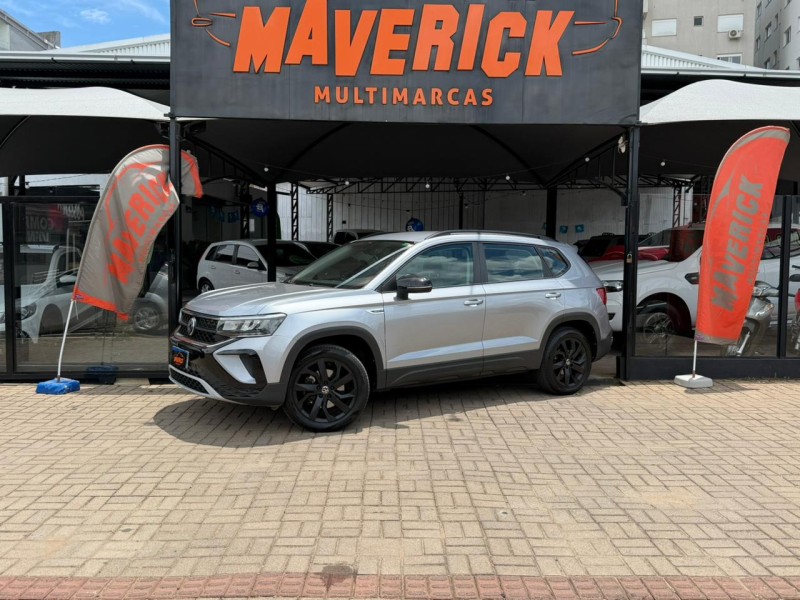 TAOS 1.4 16V COMFORTLINE TSI FLEX 4P AUTOMÁTICO - 2022 - LAGOA VERMELHA