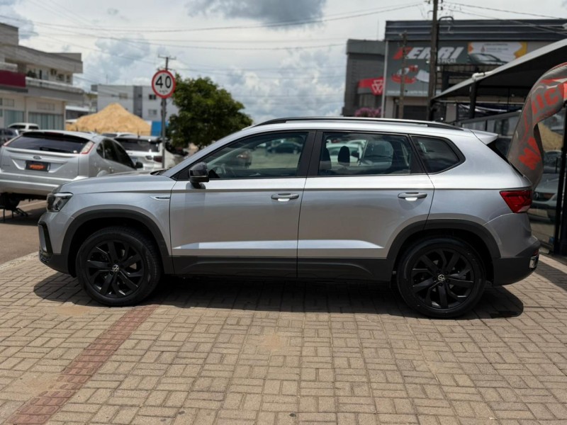 TAOS 1.4 16V COMFORTLINE TSI FLEX 4P AUTOMÁTICO - 2022 - LAGOA VERMELHA