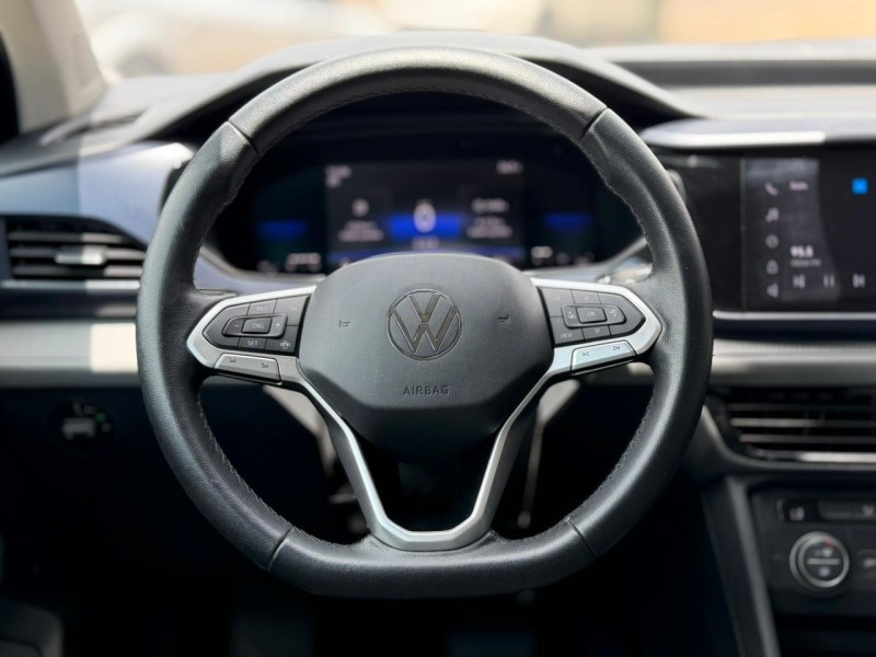 TAOS 1.4 16V COMFORTLINE TSI FLEX 4P AUTOMÁTICO - 2022 - LAGOA VERMELHA