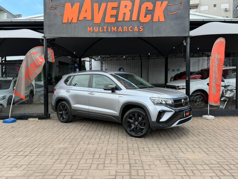 TAOS 1.4 16V COMFORTLINE TSI FLEX 4P AUTOMÁTICO - 2022 - LAGOA VERMELHA