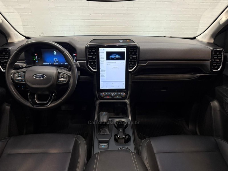 RANGER 3.0 V6 LIMITED CD TURBO 4X4 DIESEL 4P AUTOMÁTICO - 2024 - CAXIAS DO SUL