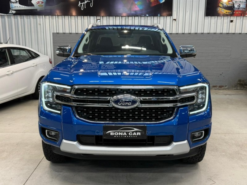 RANGER 3.0 V6 LIMITED CD TURBO 4X4 DIESEL 4P AUTOMÁTICO - 2024 - CAXIAS DO SUL