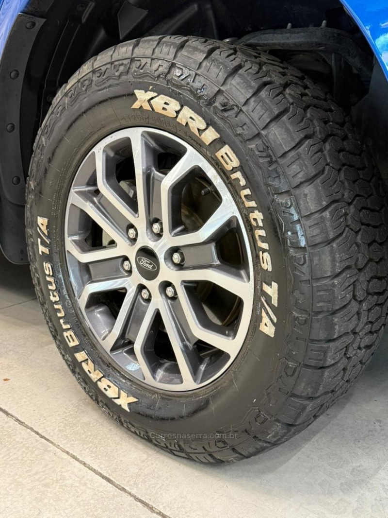 RANGER 3.0 V6 LIMITED CD TURBO 4X4 DIESEL 4P AUTOMÁTICO - 2024 - CAXIAS DO SUL