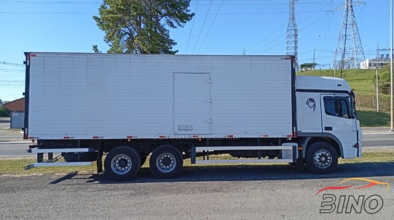 ATEGO 2430 6X2 - 2014 - FARROUPILHA
