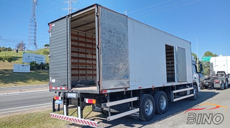 ATEGO 2430 6X2 - 2014 - FARROUPILHA