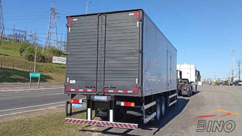 ATEGO 2430 6X2 - 2014 - FARROUPILHA