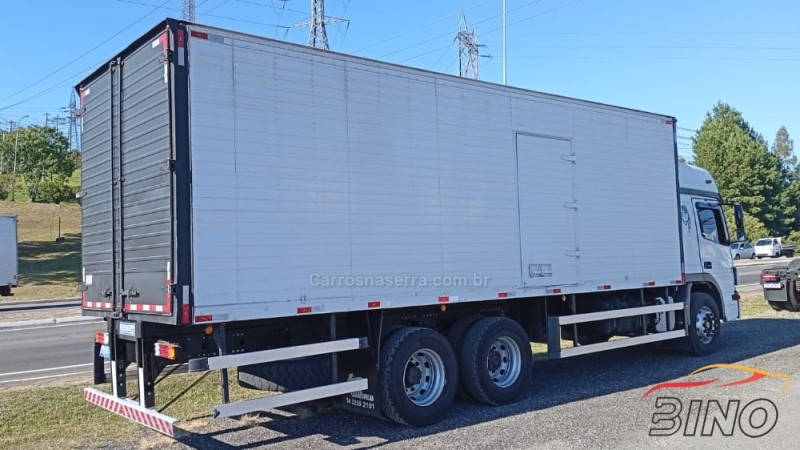 ATEGO 2430 6X2 - 2014 - FARROUPILHA