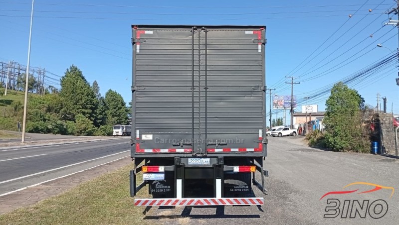 ATEGO 2430 6X2 - 2014 - FARROUPILHA