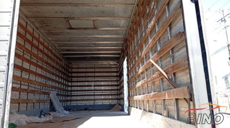 ATEGO 2430 6X2 - 2014 - FARROUPILHA