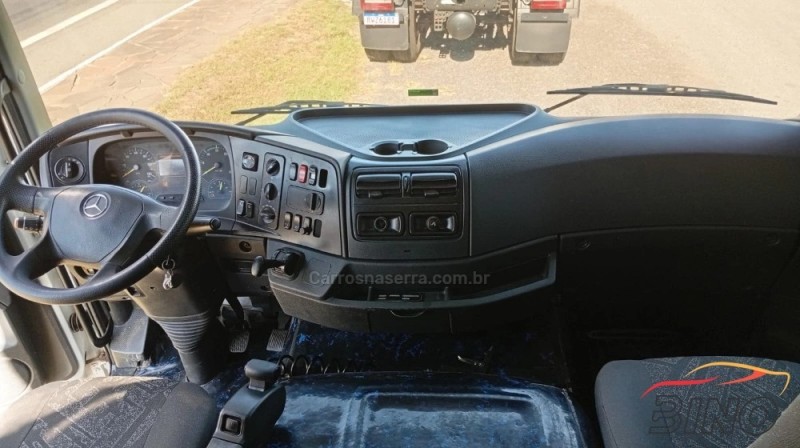 ATEGO 2430 6X2 - 2014 - FARROUPILHA