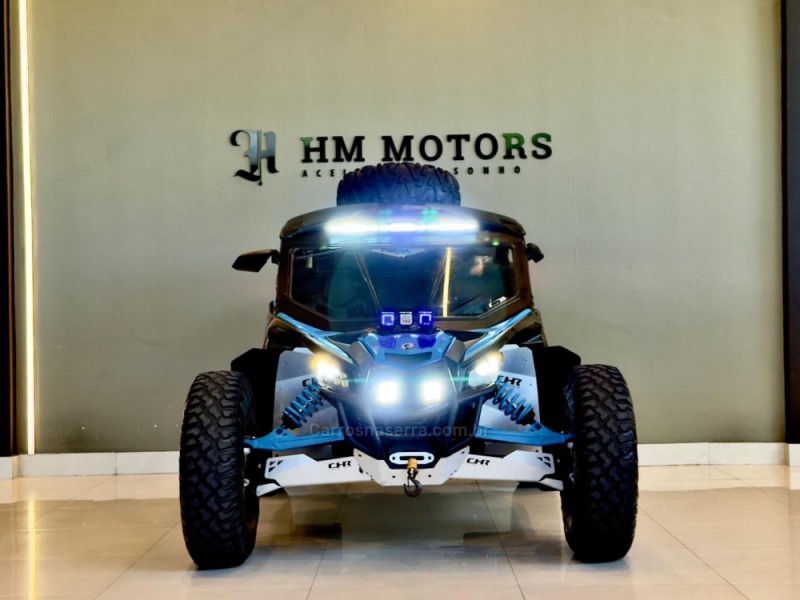 MAVERICK XRS X3 XRS TURBO RR SMART SHOX - 2021 - CAXIAS DO SUL