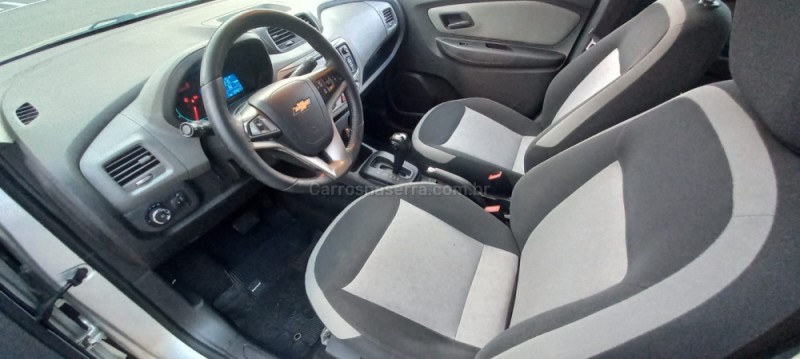 SPIN 1.8 ADVANTAGE 8V FLEX 4P AUTOMÁTICO - 2018 - PICADA CAFé