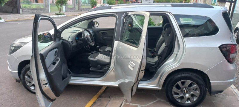 spin 1.8 advantage 8v flex 4p automatico 2018 picada cafe