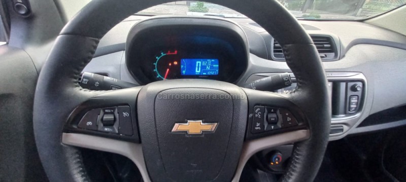 SPIN 1.8 ADVANTAGE 8V FLEX 4P AUTOMÁTICO - 2018 - PICADA CAFé