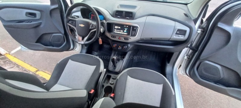 SPIN 1.8 ADVANTAGE 8V FLEX 4P AUTOMÁTICO - 2018 - PICADA CAFé