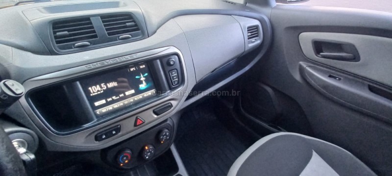 SPIN 1.8 ADVANTAGE 8V FLEX 4P AUTOMÁTICO - 2018 - PICADA CAFé